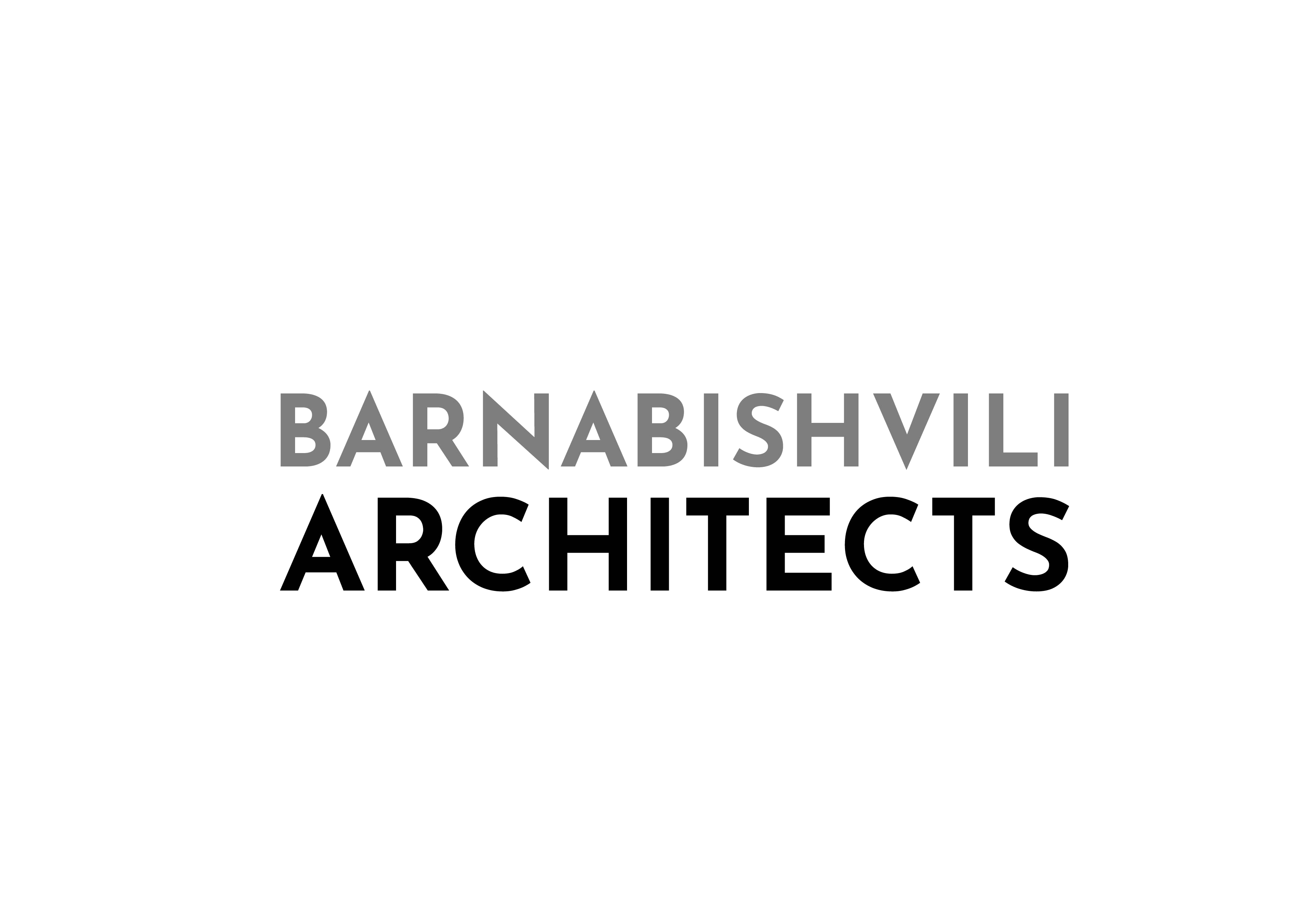 Barnabishvili Architects